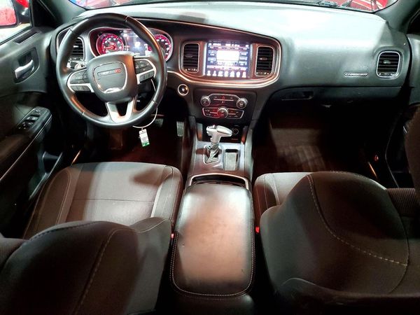 2016 DODGE CHARGER SXT