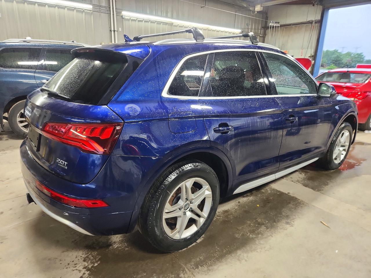2018 AUDI Q5 quattro Premium Plus