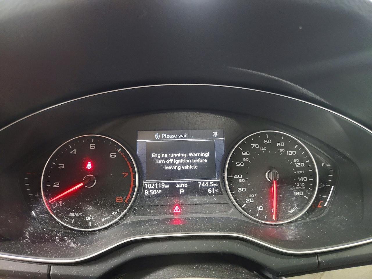 2018 AUDI Q5 quattro Premium Plus