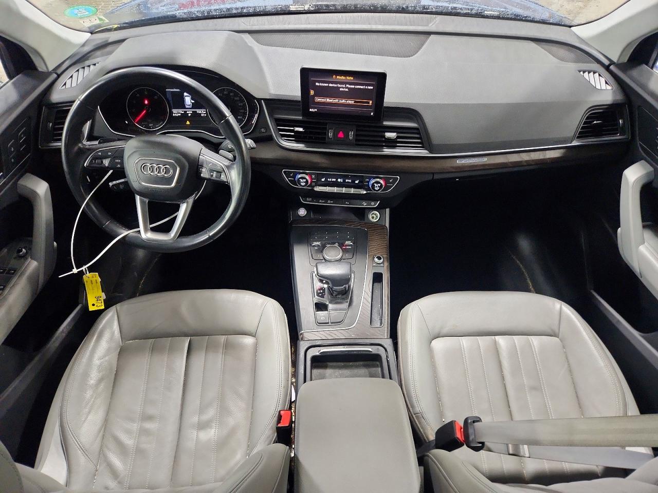 2018 AUDI Q5 quattro Premium Plus