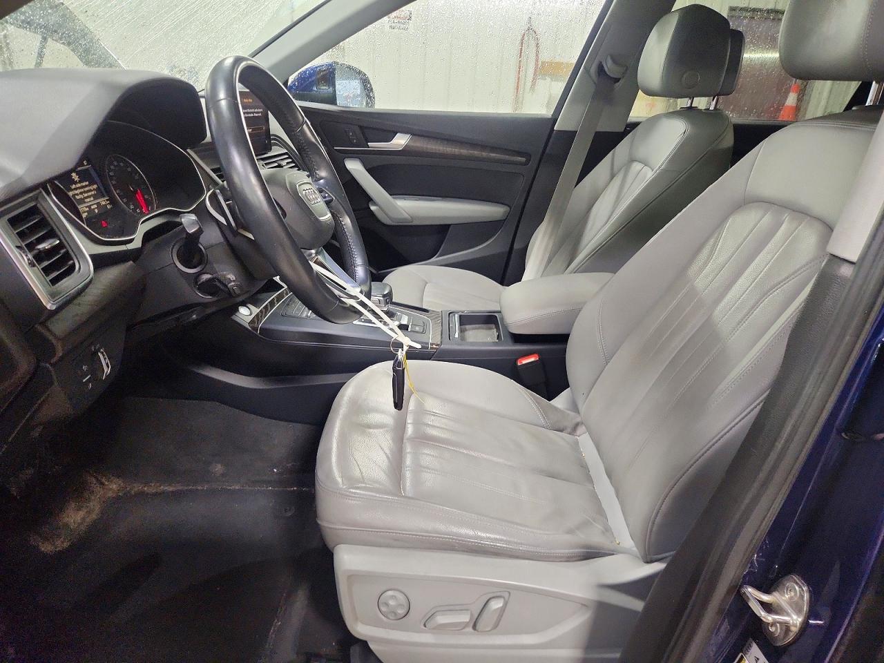 2018 AUDI Q5 quattro Premium Plus