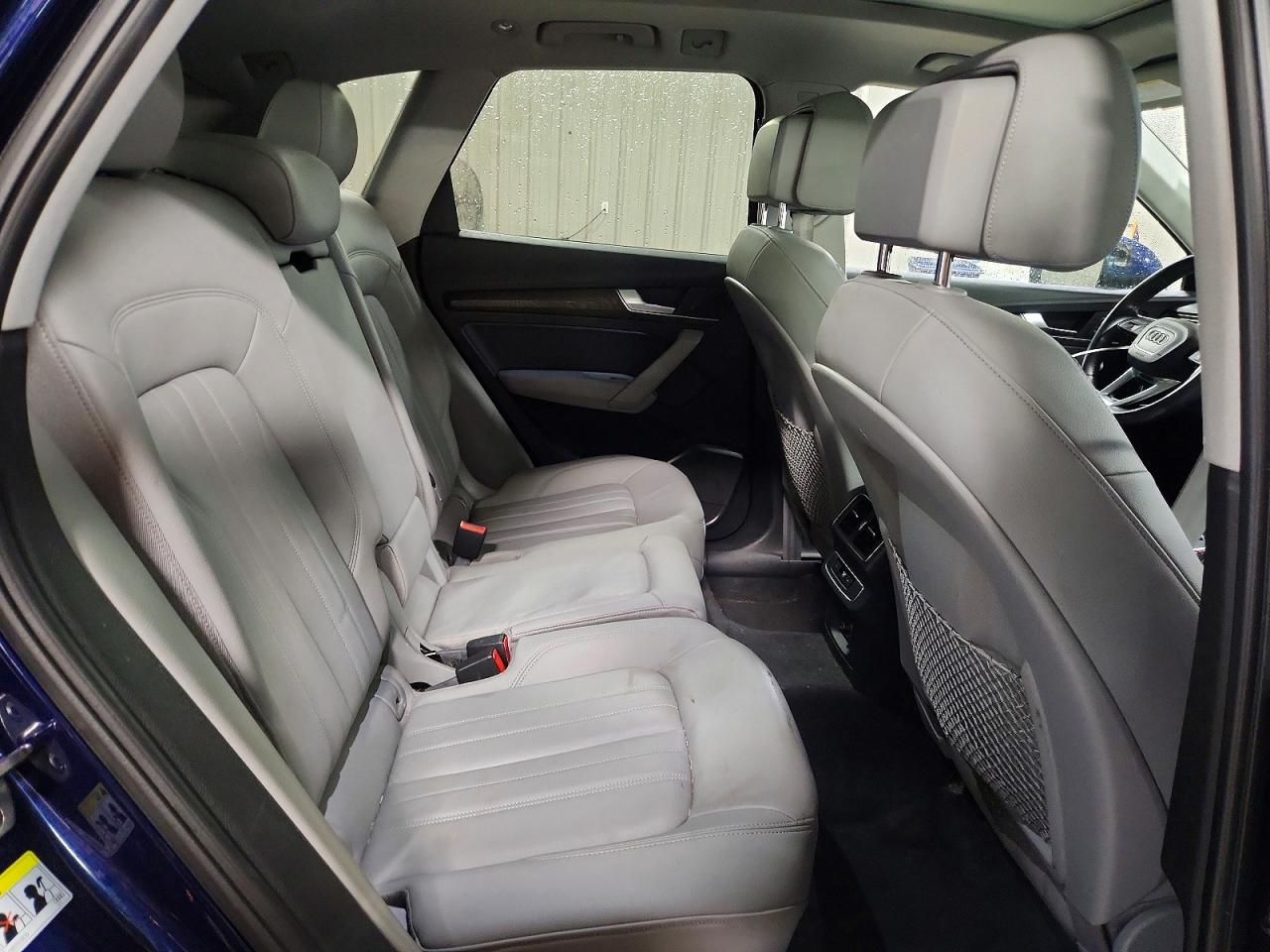 2018 AUDI Q5 quattro Premium Plus