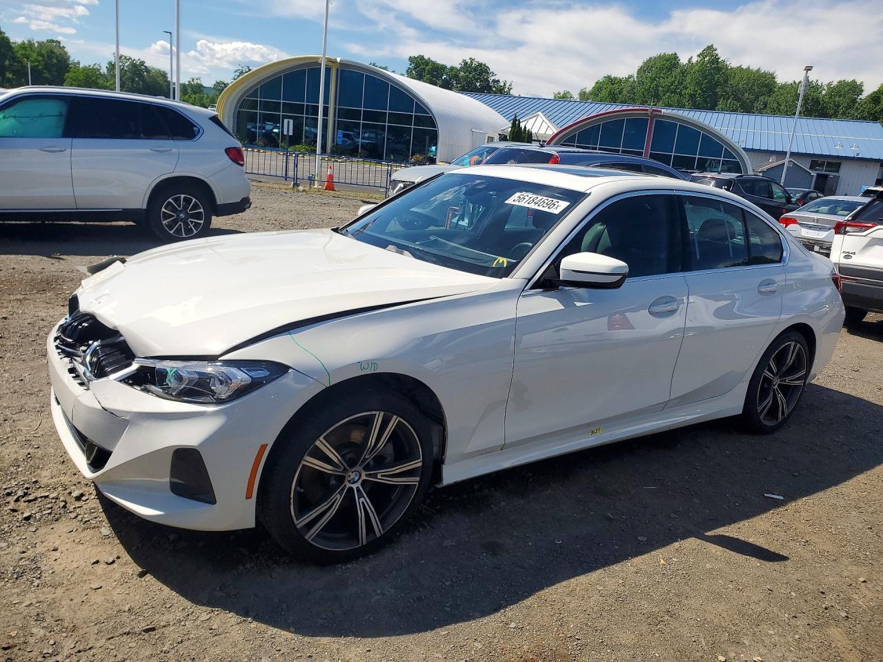 2024 BMW 330XI xDrive