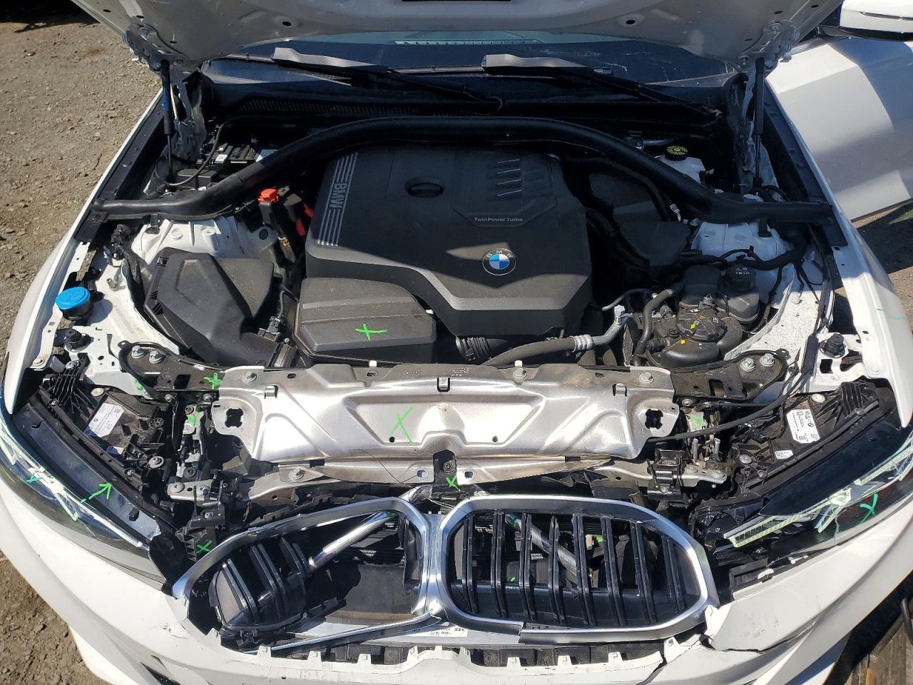 2024 BMW 330XI xDrive