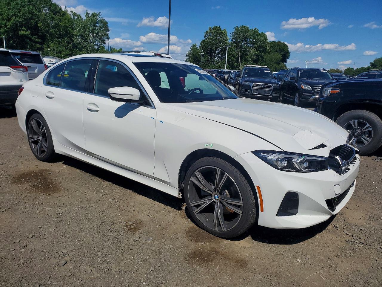 2024 BMW 330XI xDrive