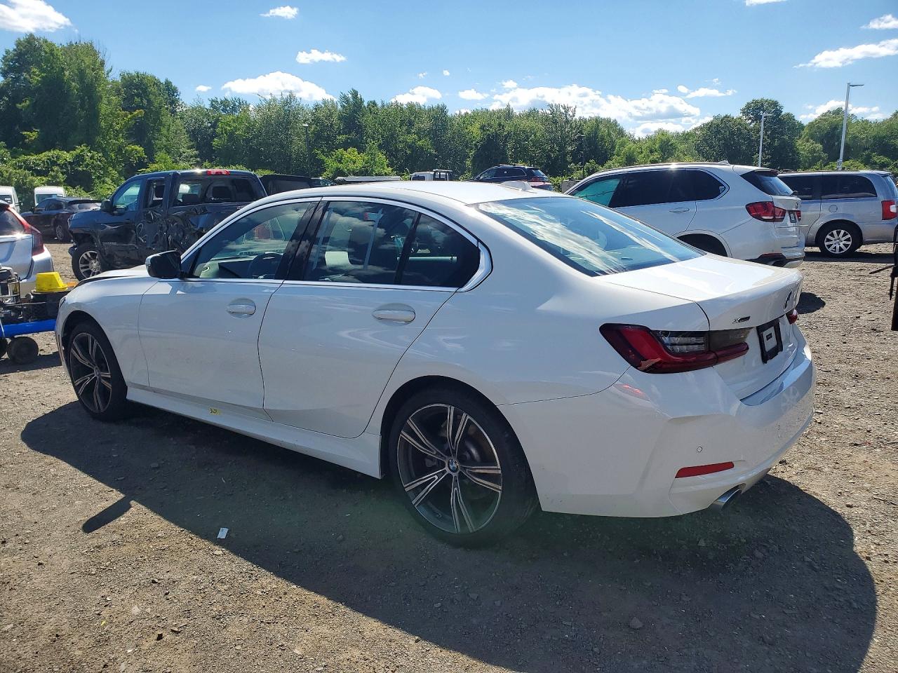 2024 BMW 330XI xDrive