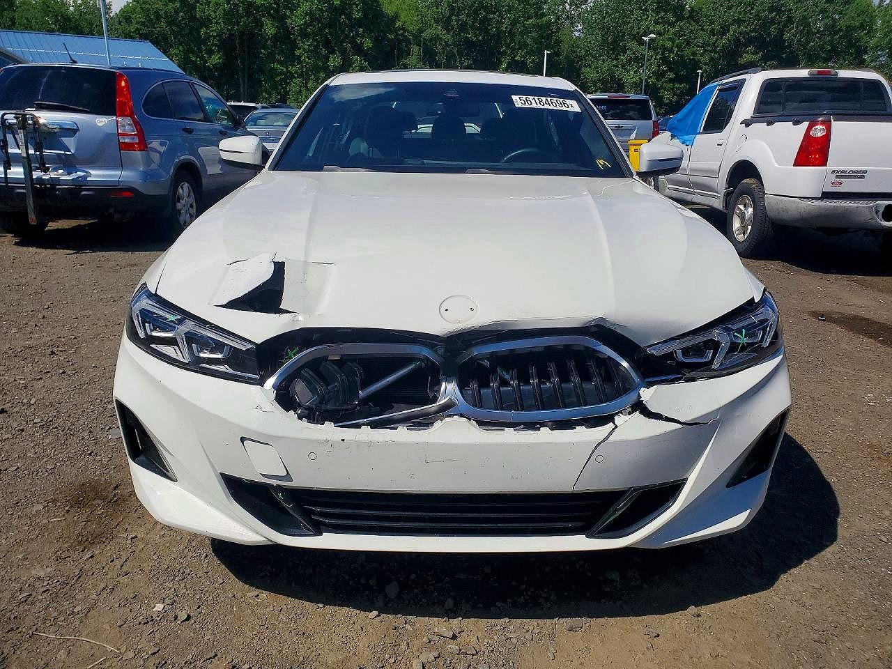 2024 BMW 330XI xDrive
