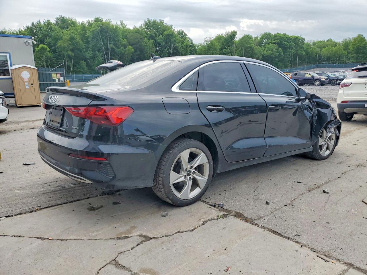 2022 AUDI A3 quattro Premium