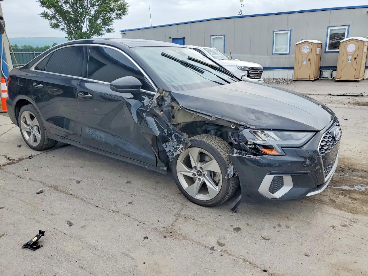 2022 AUDI A3 quattro Premium