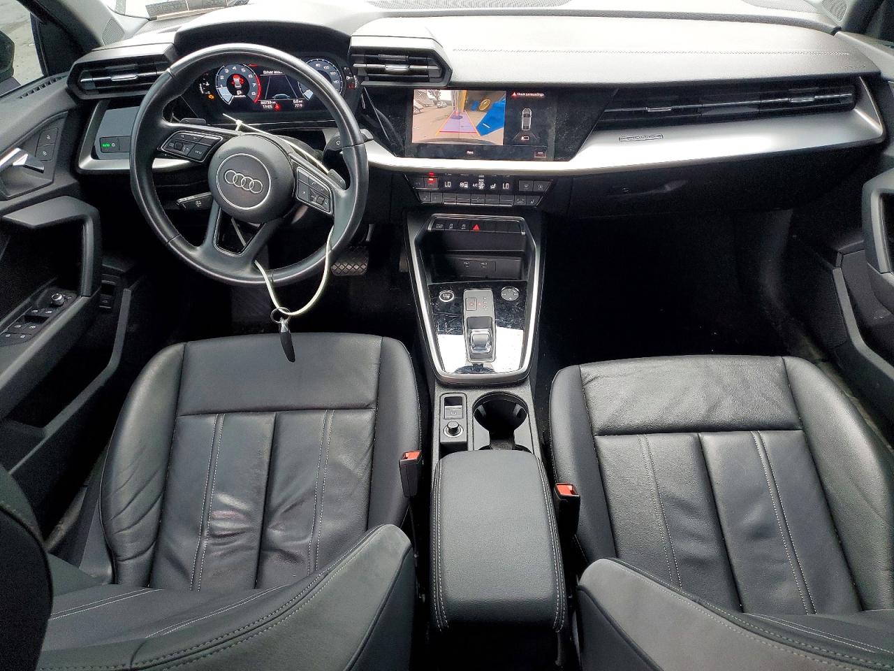 2022 AUDI A3 quattro Premium