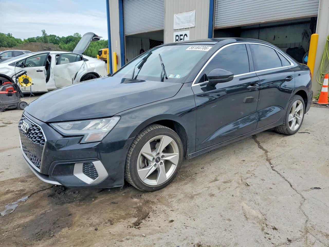 2022 AUDI A3 quattro Premium