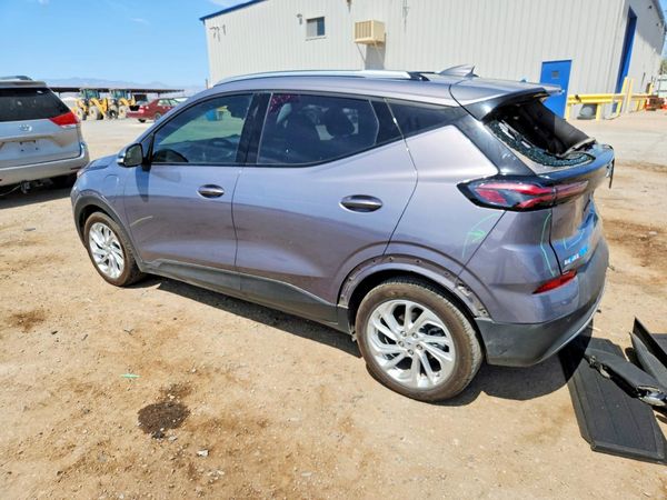 2023 CHEVROLET BOLT EUV LT