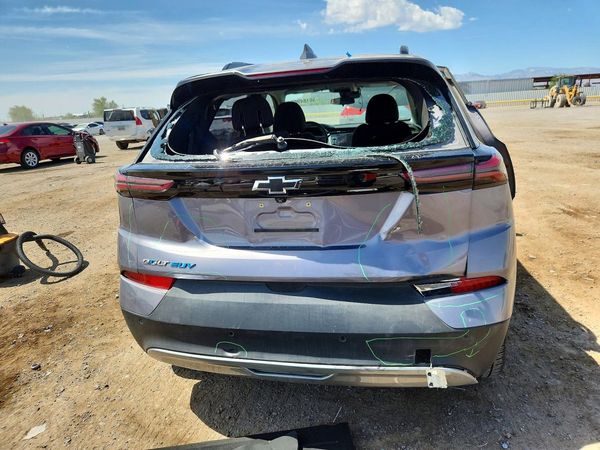 2023 CHEVROLET BOLT EUV LT