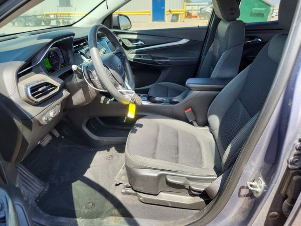 2023 CHEVROLET BOLT EUV LT