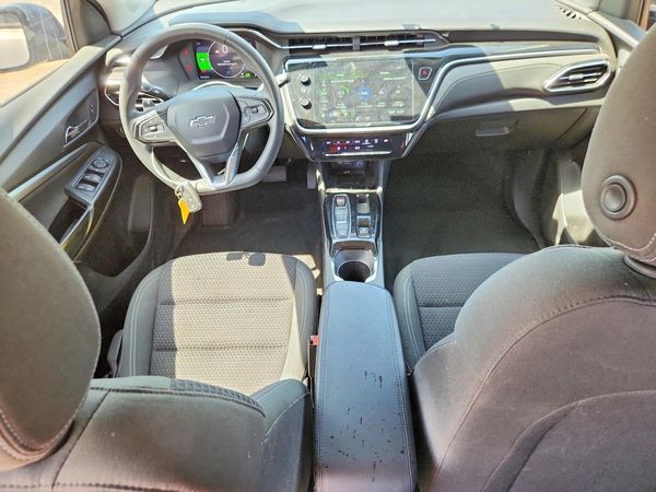 2023 CHEVROLET BOLT EUV LT