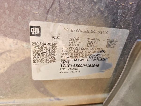 2023 CHEVROLET BOLT EUV LT