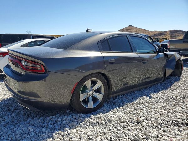 2016 DODGE CHARGER SXT