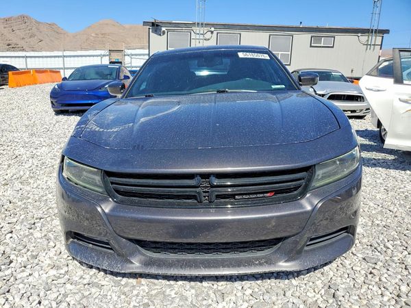 2016 DODGE CHARGER SXT