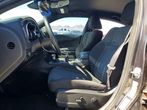 2016 DODGE CHARGER SXT