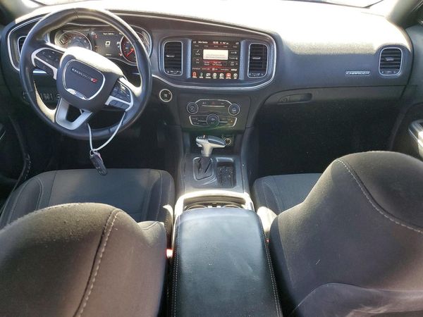 2016 DODGE CHARGER SXT