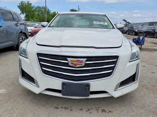 2015 CADILLAC CTS Luxury