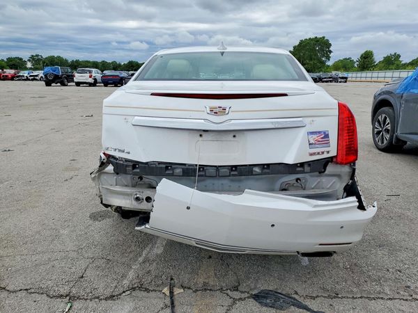 2015 CADILLAC CTS Luxury