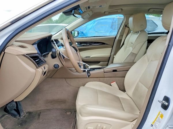 2015 CADILLAC CTS Luxury