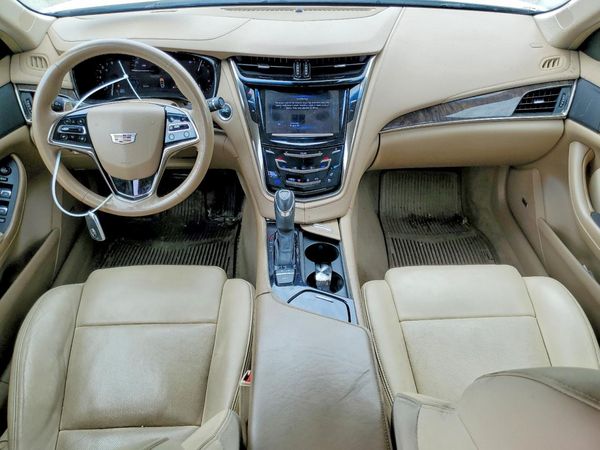 2015 CADILLAC CTS Luxury