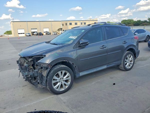 2015 TOYOTA RAV4 Limited (G Grade)