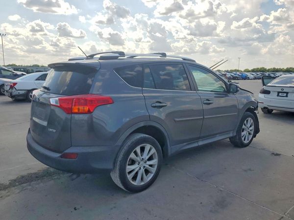 2015 TOYOTA RAV4 Limited (G Grade)