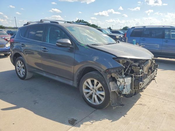 2015 TOYOTA RAV4 Limited (G Grade)