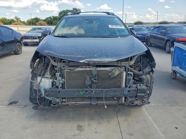 2015 TOYOTA RAV4 Limited (G Grade)