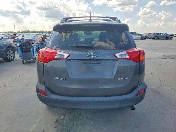 2015 TOYOTA RAV4 Limited (G Grade)