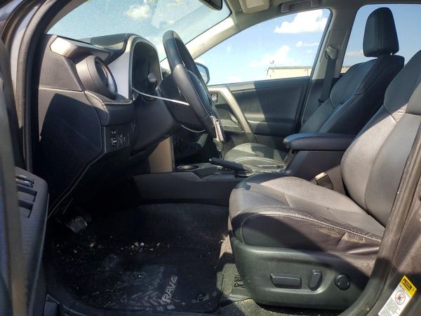 2015 TOYOTA RAV4 Limited (G Grade)