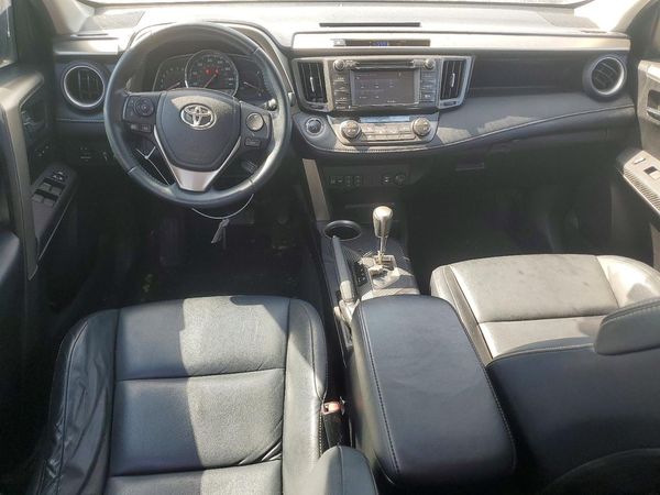 2015 TOYOTA RAV4 Limited (G Grade)