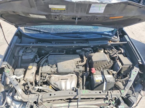 2015 TOYOTA RAV4 Limited (G Grade)