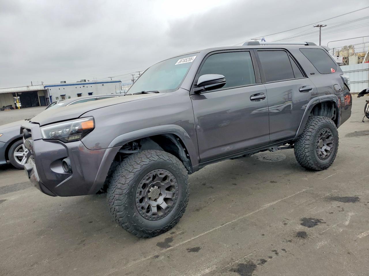 2020 TOYOTA 4RUNNER Base Grade