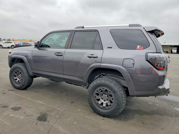 2020 TOYOTA 4RUNNER Base Grade