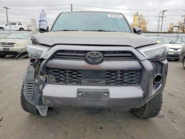 2020 TOYOTA 4RUNNER Base Grade