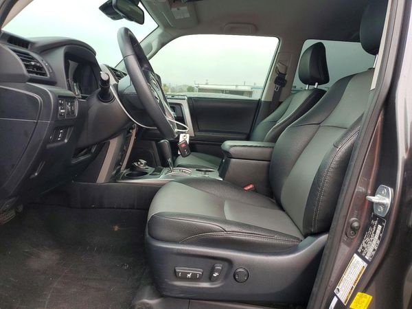 2020 TOYOTA 4RUNNER Base Grade