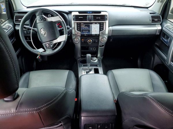 2020 TOYOTA 4RUNNER Base Grade