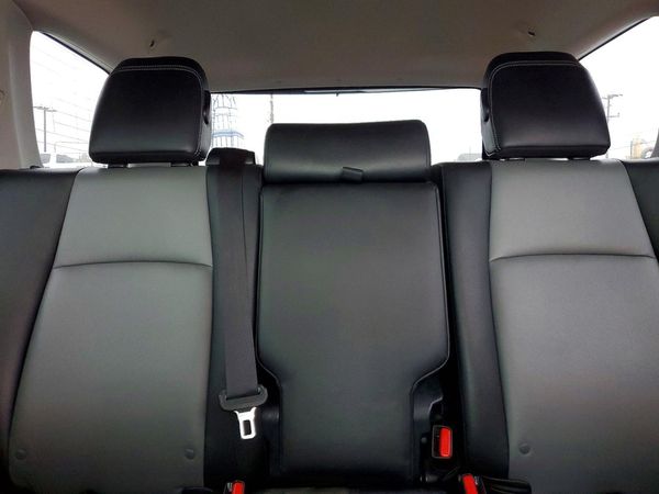 2020 TOYOTA 4RUNNER Base Grade