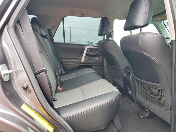 2020 TOYOTA 4RUNNER Base Grade