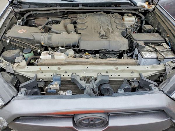 2020 TOYOTA 4RUNNER Base Grade