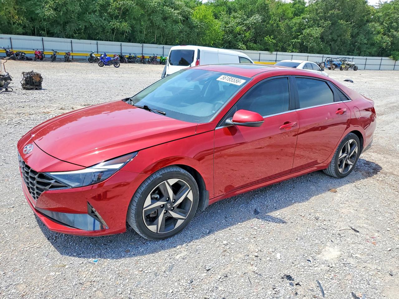 2023 HYUNDAI ELANTRA