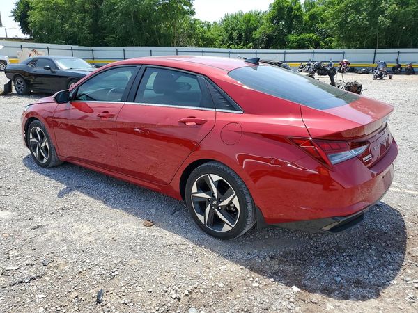 2023 HYUNDAI ELANTRA