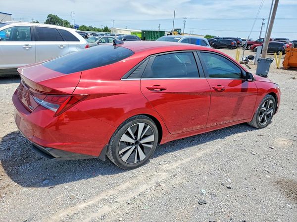 2023 HYUNDAI ELANTRA