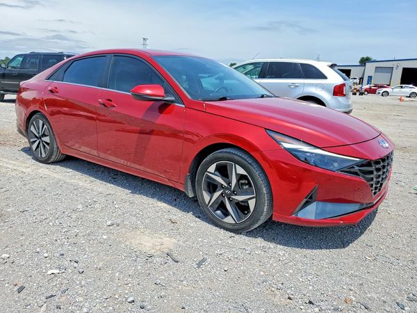 2023 HYUNDAI ELANTRA