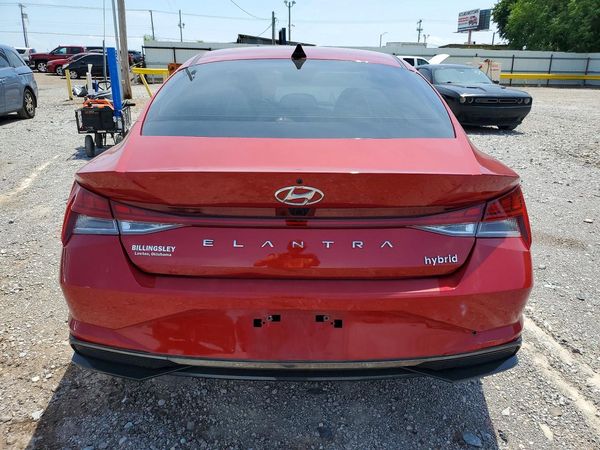 2023 HYUNDAI ELANTRA