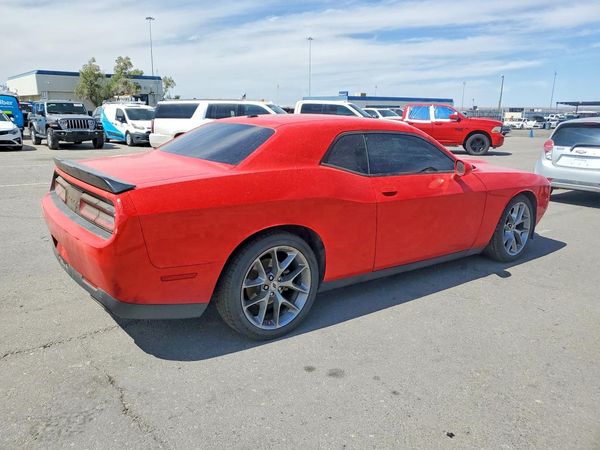 2023 DODGE CHALLENGER GT